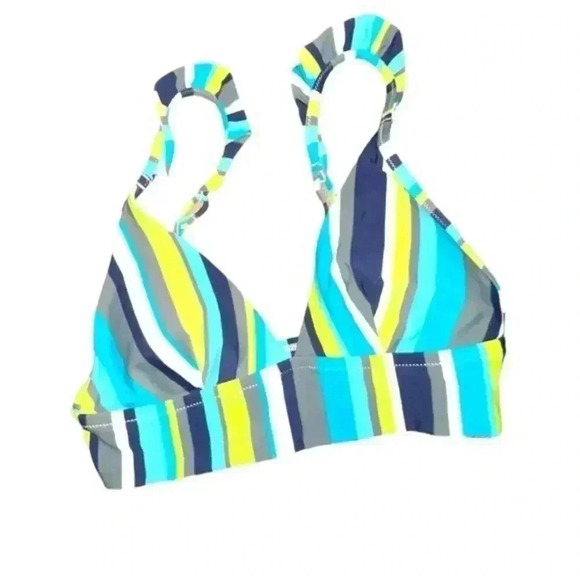 Bikini Top beautiful colors!!! - Picture 3 of 4